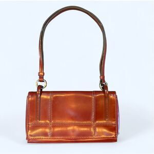 Nine West Red Small Shoulder Purse